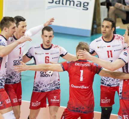 Maurice Torres o meczu z Trentino Volley