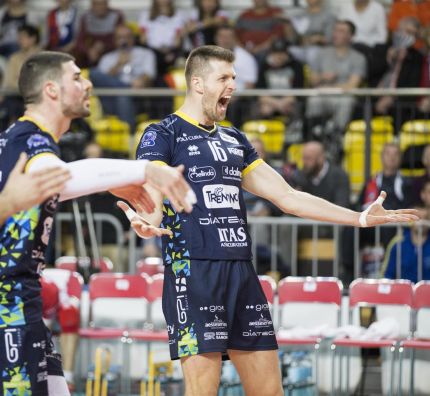 Uroš Kovačević: ta porażka to nasza wina