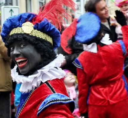Co włoży Zwarte Piet do worka? Piotr Orczyk o Świętach w Belgii