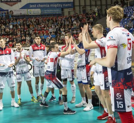 Polish Cup: Volleyball festival in Wrocław