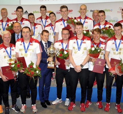 Mistrzowie świata juniorów nominowani do Drużyny Roku w 83. Plebiscycie Przeglądu Sportowego