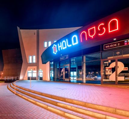 Siatkarskie show w Nysie