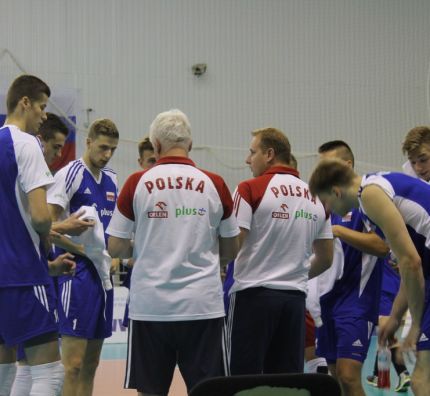 Reprezentacja Polski na eliminacje do ME kadetów w Anapie