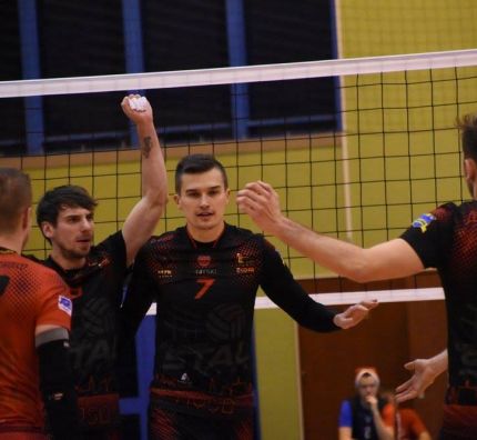 Piotr Łuka: liga jest bardzo wyrównana