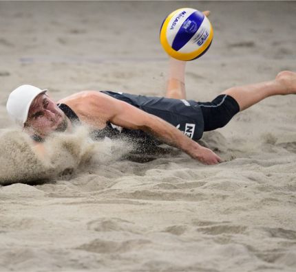 World Tour w Hadze: trzy polskie pary w 1/8 finału