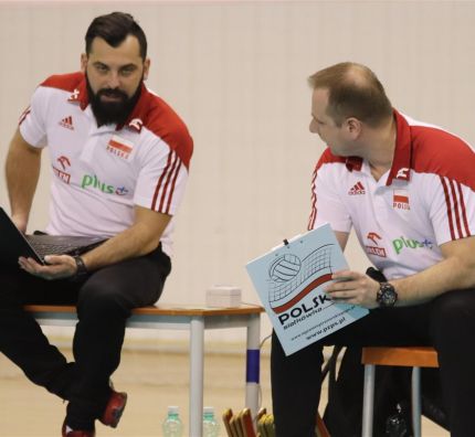 Eliminacje ME kadetów: Polska - Rosja 0:3