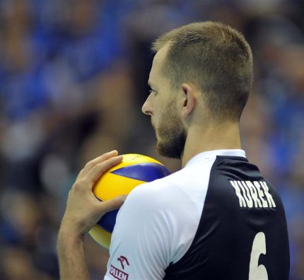 Bartosz Kurek: drużyna z Nysy ma potencjał