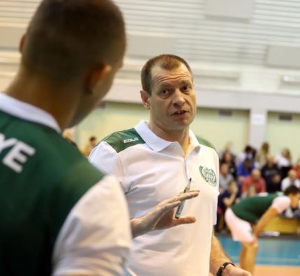 Spotkanie dwóch AZS-ów wzbudziło wielkie emocje