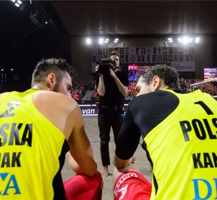 World Tour w Hadze: Piotr Kantor i Bartosz Łosiak ze srebrnym medalem