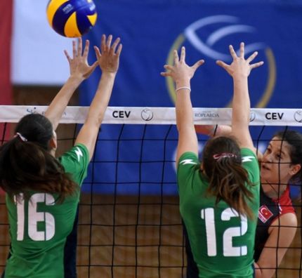 Eliminacje ME kadetek i kadetów: polskie zespoły bez awansu