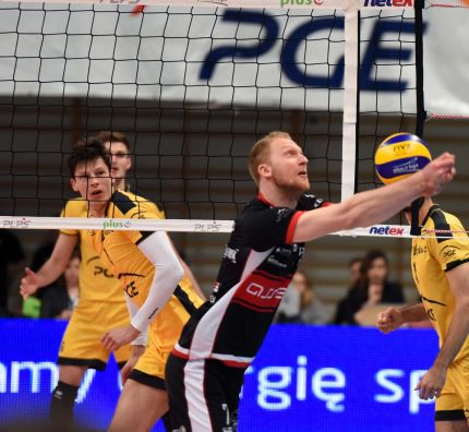 Puchar Polski: PGE Skra Bełchatów - Asseco Resovia Rzeszów 3:0