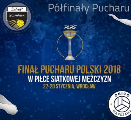 Puchar Polski – pary półfinałowe