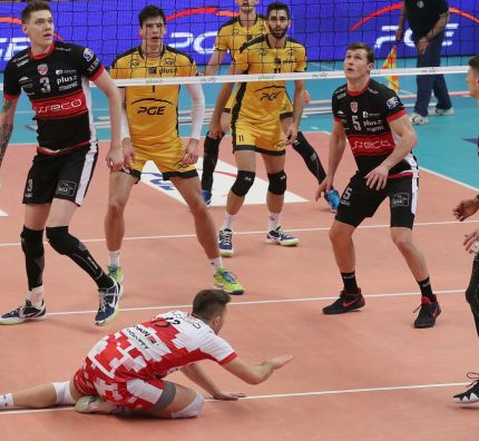 Bartosz Bednorz: byliśmy dobrze przygotowani do meczu