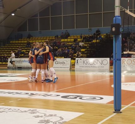 I liga kobiet: wyniki i program piętnastej kolejki