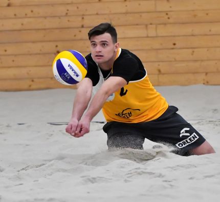 Piotr Kantor i Bartosz Łosiak w półfinale turnieju w Czechach