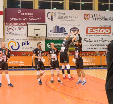 I liga mężczyzn: zapowiedź siedemnastej kolejki