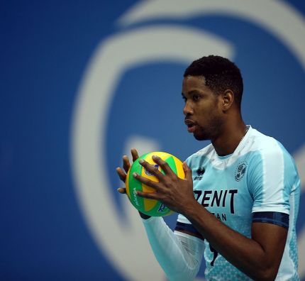 Liga Mistrzów: Zenit Kazań - Jastrzębski Węgiel 3:0