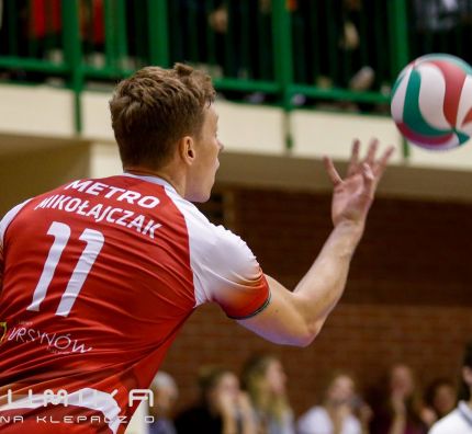 Bez punktów w Wołominie, po punkty z MOSem