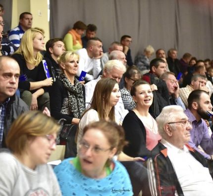 Przed spotkaniem Ślepsk - Aqua Zdrój