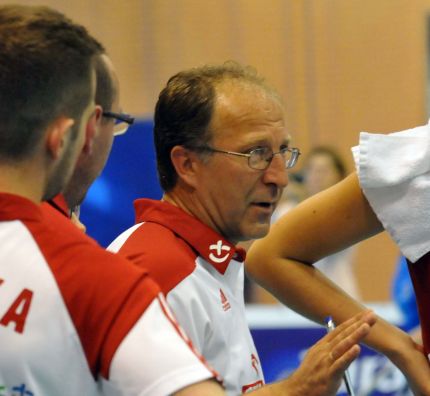 I liga kobiet: SMS PZPS Szczyrk - 7R Solna Wieliczka  0:3 