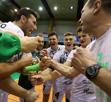 I liga mężczyzn: podsumowanie osiemnastej kolejki