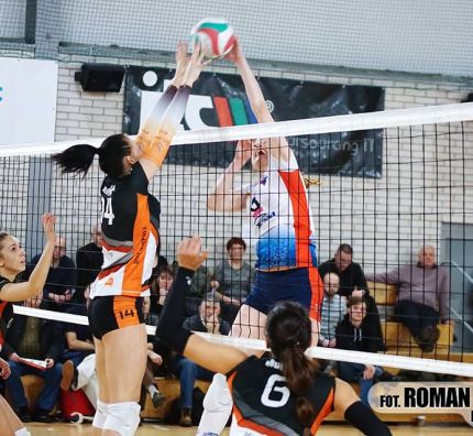 I liga kobiet: Energetyk Poznań – UNI Opole 3:1