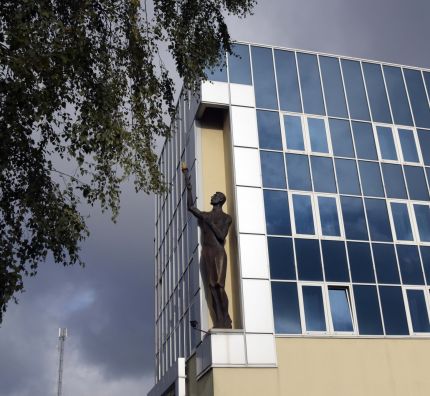 Oldboje zagrali na plaży w COS OPO Spała