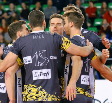 Damian Schulz: zagrać we Wrocławiu swoją siatkówkę