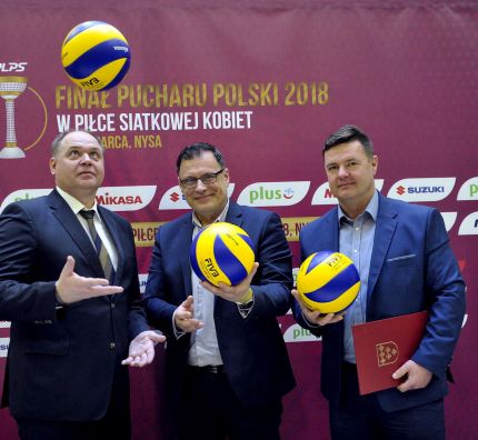 Turniej finałowy w piłce siatkowej kobiet 2018 w Nysie