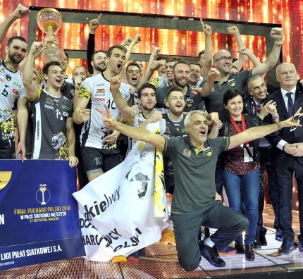 Puchar Polski: Trefl Gdańsk triumfuje