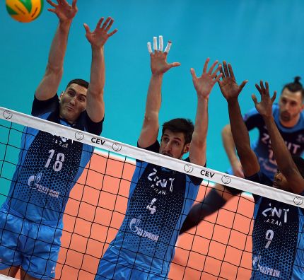 Liga Mistrzów: wielki Zenit Kazań ponownie w Polsce