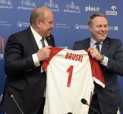 Siatkówka na najwyższym poziomie wraca do Bydgoszczy