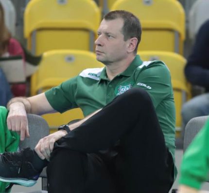 Krzysztof Stelmach: siatkówka jest potrzebna w Częstochowie