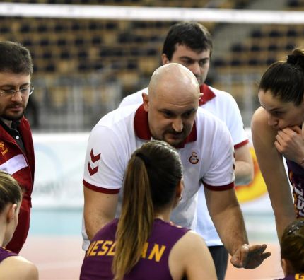 Liga Mistrzyń: Grot Budowlani Łódź - Galatasaray SK Stambuł 1:3