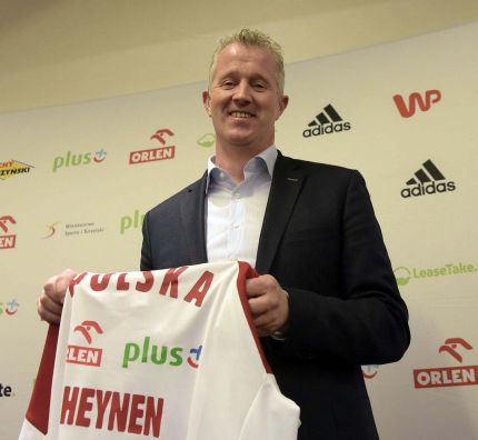 Vital Heynen: nie widzę problemów, tylko możliwości