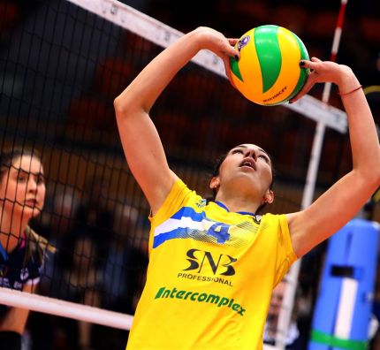 Liga Mistrzyń: Marica Płowdiw - Chemik Police 2:3