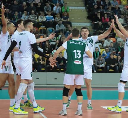 I liga mężczyzn - Bartosz Bućko: to będzie mecz o pierwsze miejsce