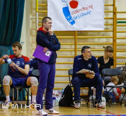 Seniorzy Metra wracają do gry