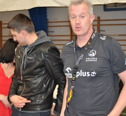 Zachowaj spokój jak Heynen