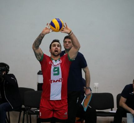 Nikołaj Pawłow: nie przestraszymy się pełnych trybun