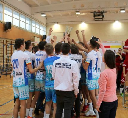 Kadeci MOS-u Wola po raz dziesiąty najlepsi na Mazowszu