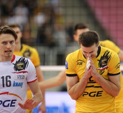 Liga Mistrzów: PGE Skra Bełchatów - Lokomotiw Nowosybirsk 3:0