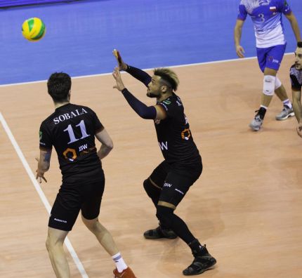 Liga Mistrzów: Spacer’s Tuluza – Jastrzębski Węgiel 2:3