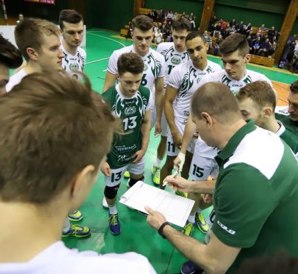 Sławomir Busch: stać nas na walkę o miejsce w PlusLidze