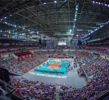 Finał Siatkarskiej Ligi Narodów kobiet w Nanjing