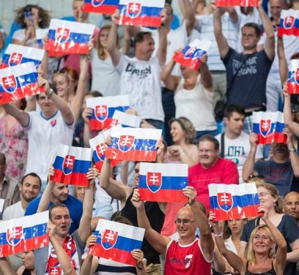 Slovakia step in for Czech Republic as 2019 women’s EuroVolley co-hosts