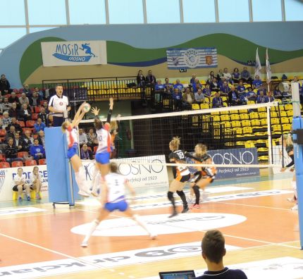 I liga kobiet: lider stracił punkt w Poznaniu