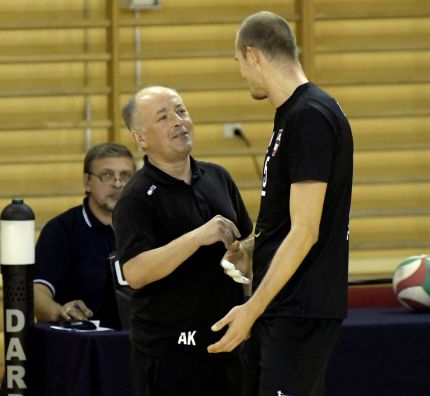 Ślepsk – AZS AGH 0:3. Nie tego oczekiwali kibice w Suwałkach