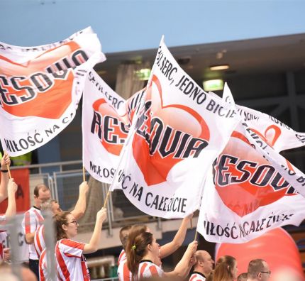 Puchar CEV: Asseco Resovia Rzeszów w półfinale