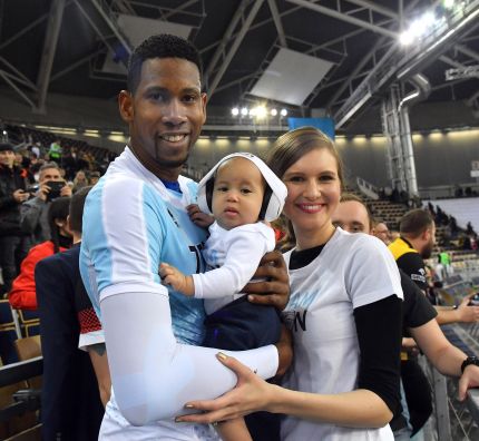 Święta wielkanocne u Małgosi i Wilfredo Leonów